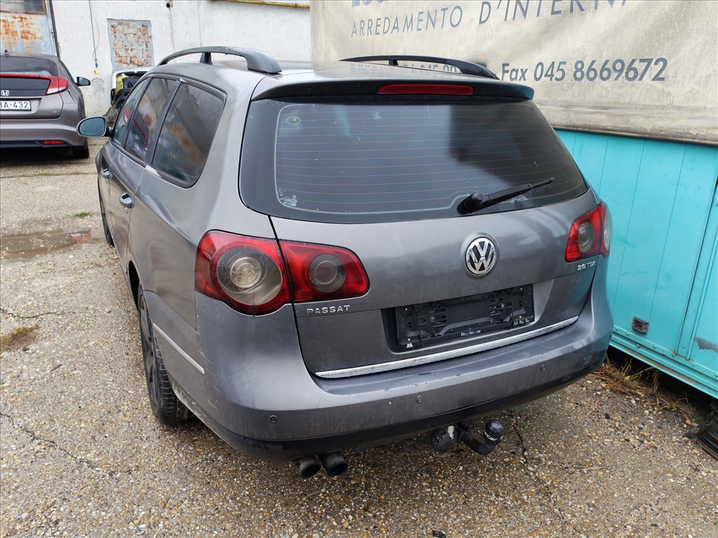 Volkswagen Passat B6 Variant 2.0 TDI DSG váltó, HXS kóddal, 254413km-el eladó hxsb6 vw20tdibkp 3. kép