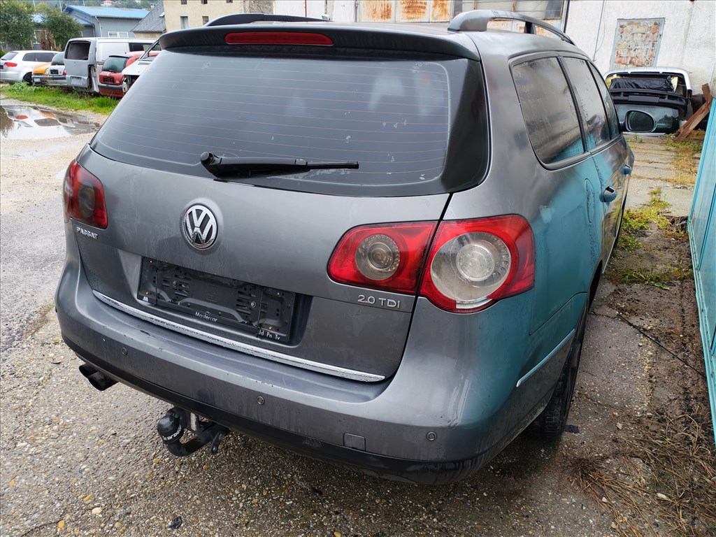 Volkswagen Passat B6 Variant 2.0 TDI DSG váltó, HXS kóddal, 254413km-el eladó hxsb6 vw20tdibkp 4. kép