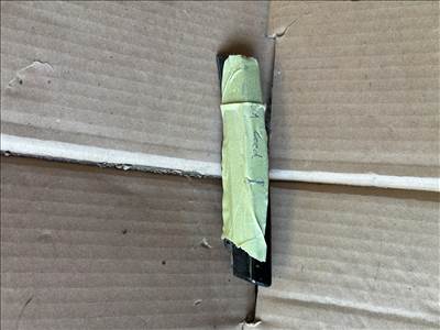 Kia Cee'd (CD) Bal ködlámpa rács betét 86565-j7da0