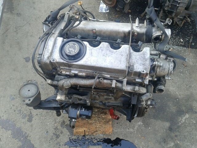 Alfa Romeo 156 1.9 JTD 16V Multijet komplett motor  ar32302 2. kép