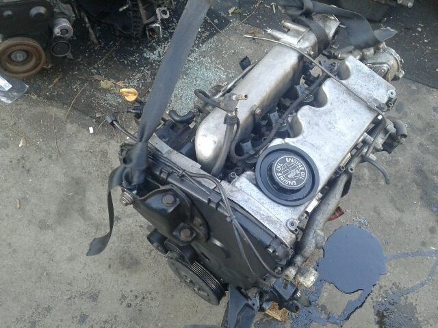 Alfa Romeo 156 1.9 JTD 16V Multijet komplett motor  ar32302 4. kép