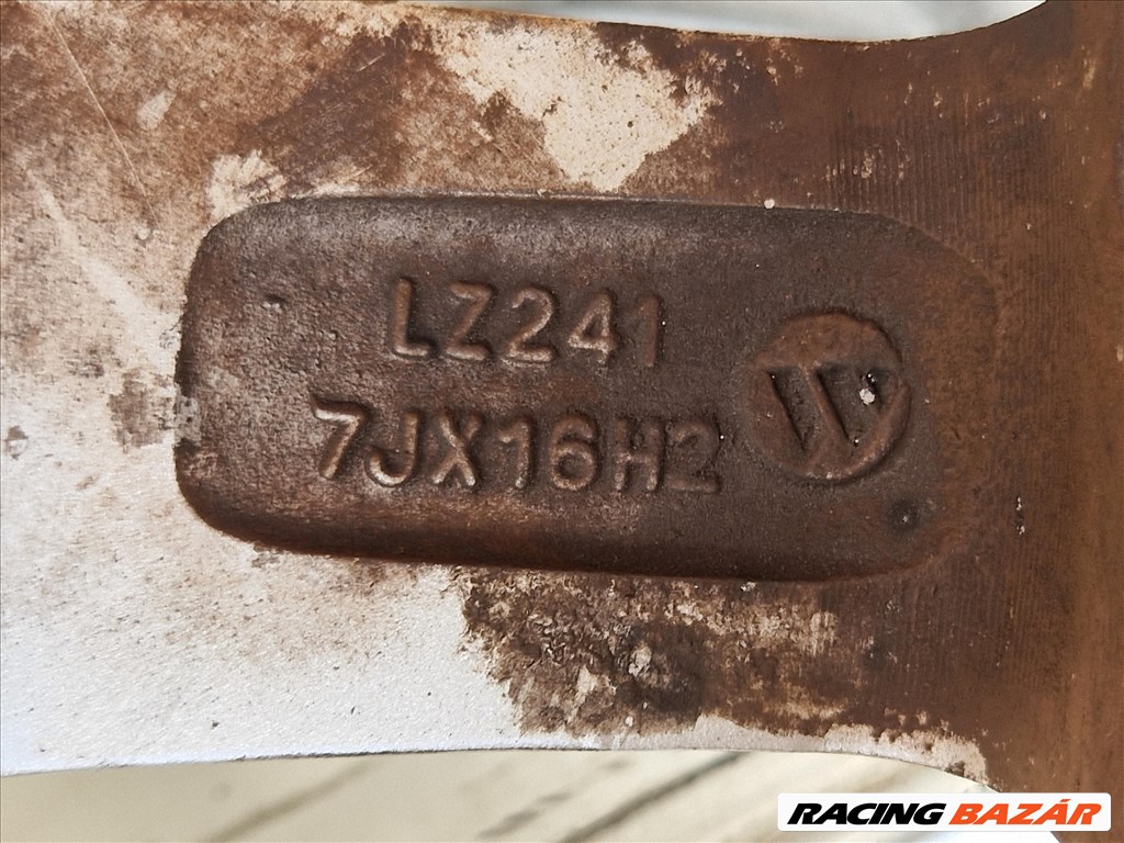  5x112 16" alufelni pár (26397) 5. kép