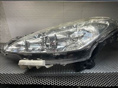 Peugeot 4007 fényszóró xenon bal