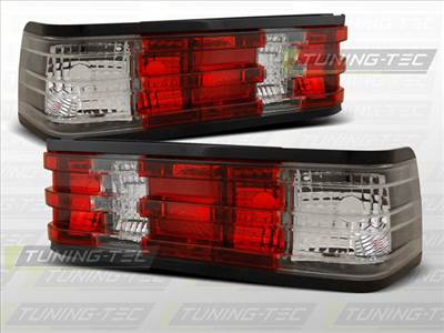 MERCEDES W201/190 12.82-05.93 RED WHITE  Tuning-Tec Hátsó Lámpa
