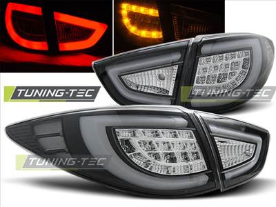 HYUNDAI IX35 09- BLACK LED Tuning-Tec Hátsó Lámpa