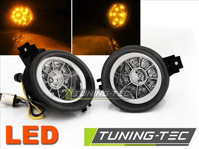 VW LUPO 98-05 LED Tuning-Tec Első irányjelző