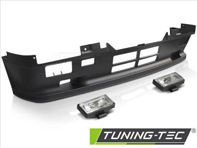 BMW E30 82-90  M-Tech Style Tuning-Tec Lökhárító + ködlámpa