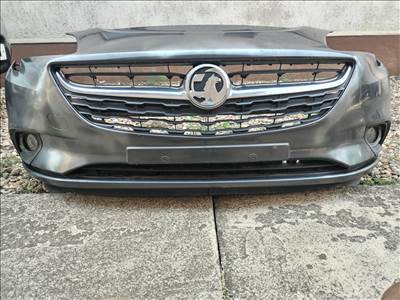 Opel Corsa E komplett első lökhárító 