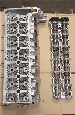 BMW 5-ös sorozat F10/F11 Bmw f01 f07 f10 x3 x5 n57d30 hengerfej vezérműházzal