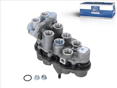 többkörös védőszelep KNORR II37922N50 for RENAULT