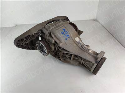 AUDI A4 Allroad B8 (8KH)  2.0 TDI quattro Hátsó differenciálmű (0BC500043, JKP)