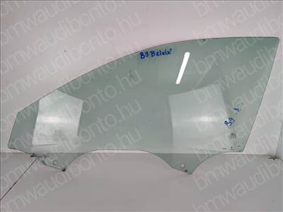 AUDI A4 B9 (8W2, 8WC) Bal első ajtó ablaküveg (nem kupé) (8W5845201)