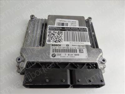 BMW 3 (E90)  320 d Motorvezérlő egység/modul (7810000)