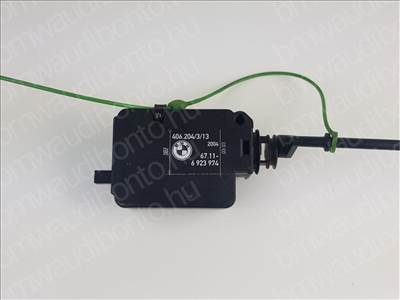 BMW 5 (E34) Tankajtó központi zár motor (6923974, 67116923974, 67116987636, 67116987626, 51268355010)