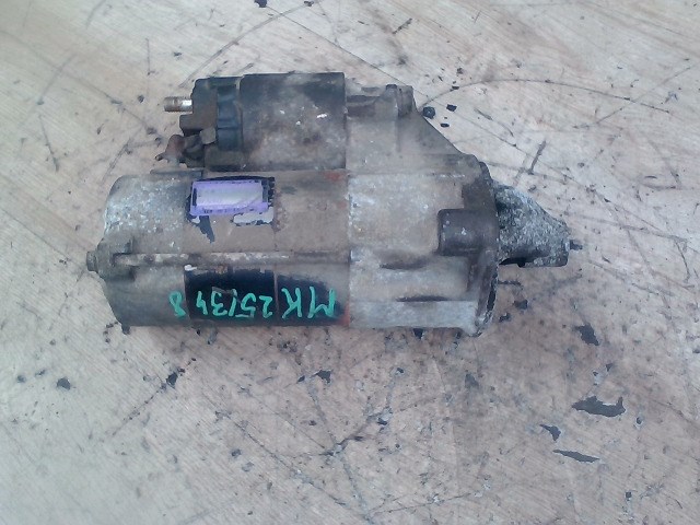 SUZUKI SWIFT 96-05 Önindító. benzines 1. kép