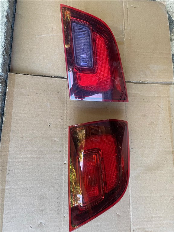 Opel Astra J  HÁTSÓ LÁMPA jobb bal sötétített, Bi-XENON Fényszóró , XENON trafó , KÖDLÁMPA , INDEX 4. kép