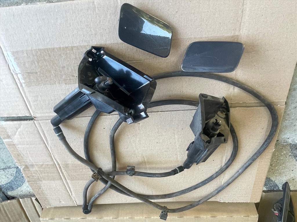 Opel Astra J  HÁTSÓ LÁMPA jobb bal sötétített, Bi-XENON Fényszóró , XENON trafó , KÖDLÁMPA , INDEX 19. kép