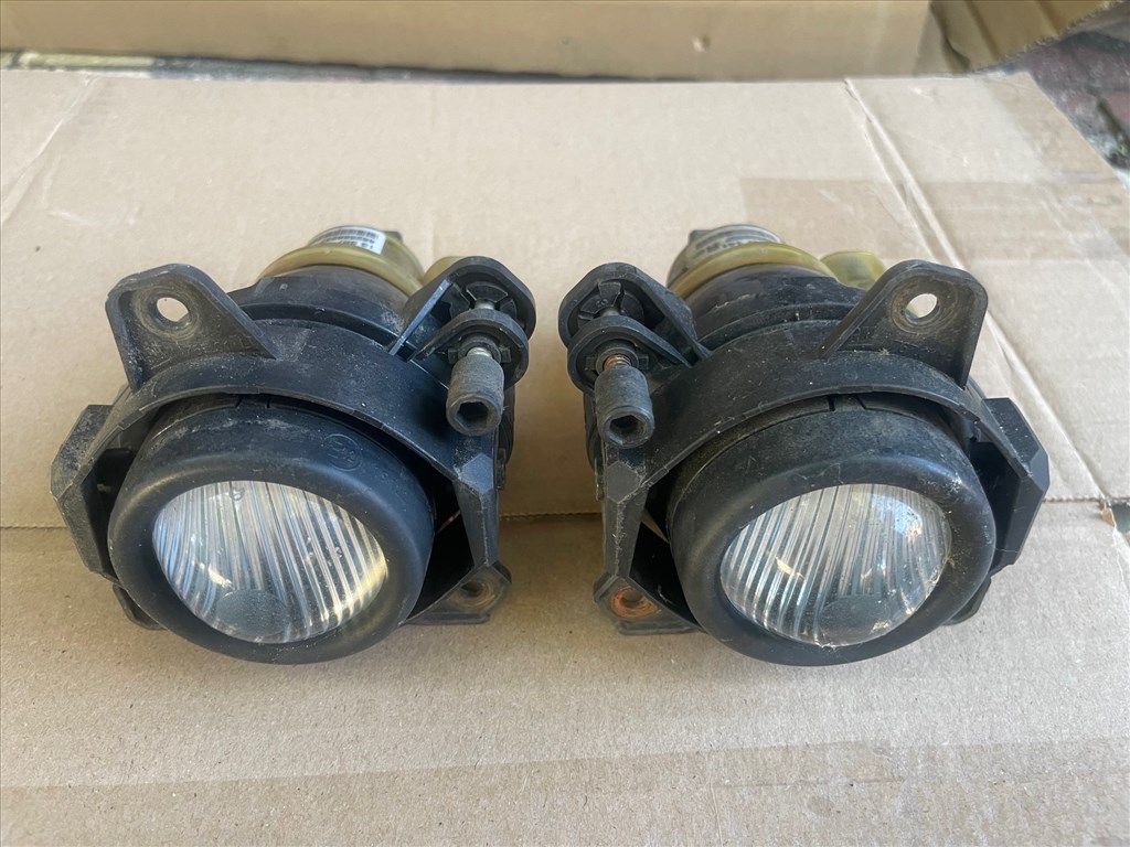 Opel Astra J  HÁTSÓ LÁMPA jobb bal sötétített, Bi-XENON Fényszóró , XENON trafó , KÖDLÁMPA , INDEX 11. kép