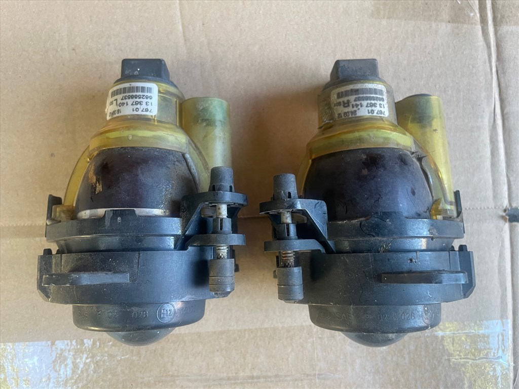 Opel Astra J  HÁTSÓ LÁMPA jobb bal sötétített, Bi-XENON Fényszóró , XENON trafó , KÖDLÁMPA , INDEX 12. kép