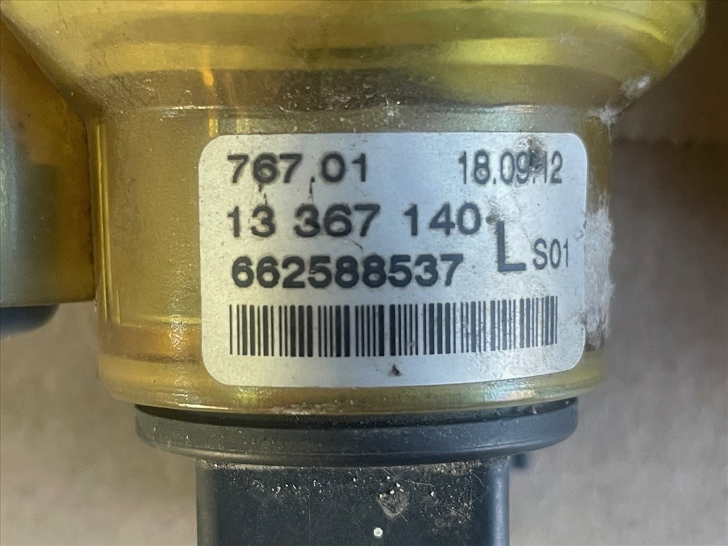 Opel Astra J  HÁTSÓ LÁMPA jobb bal sötétített, Bi-XENON Fényszóró , XENON trafó , KÖDLÁMPA , INDEX 13. kép