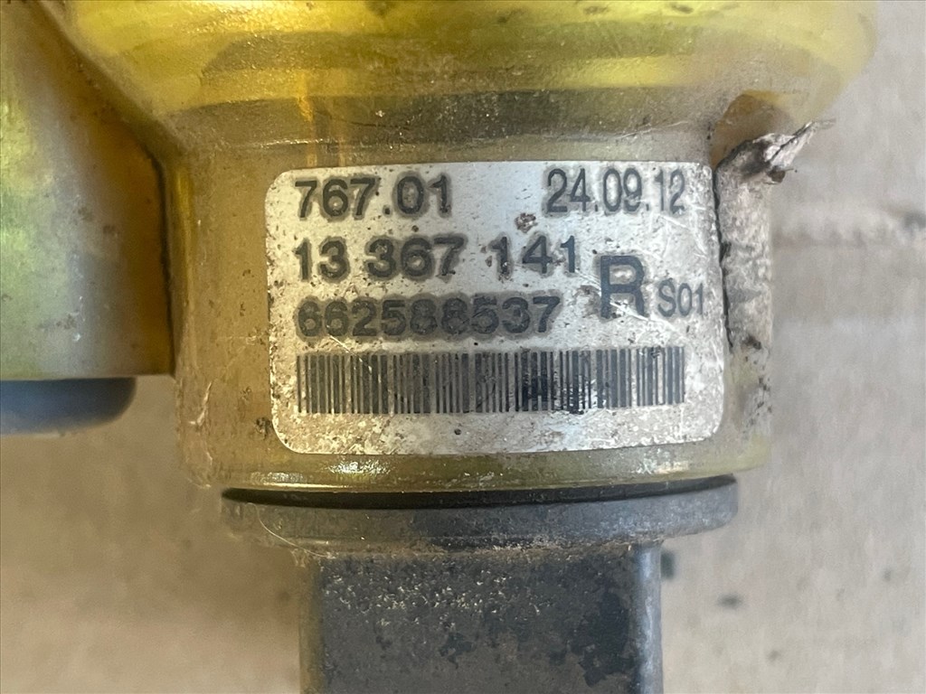 Opel Astra J  HÁTSÓ LÁMPA jobb bal sötétített, Bi-XENON Fényszóró , XENON trafó , KÖDLÁMPA , INDEX 14. kép