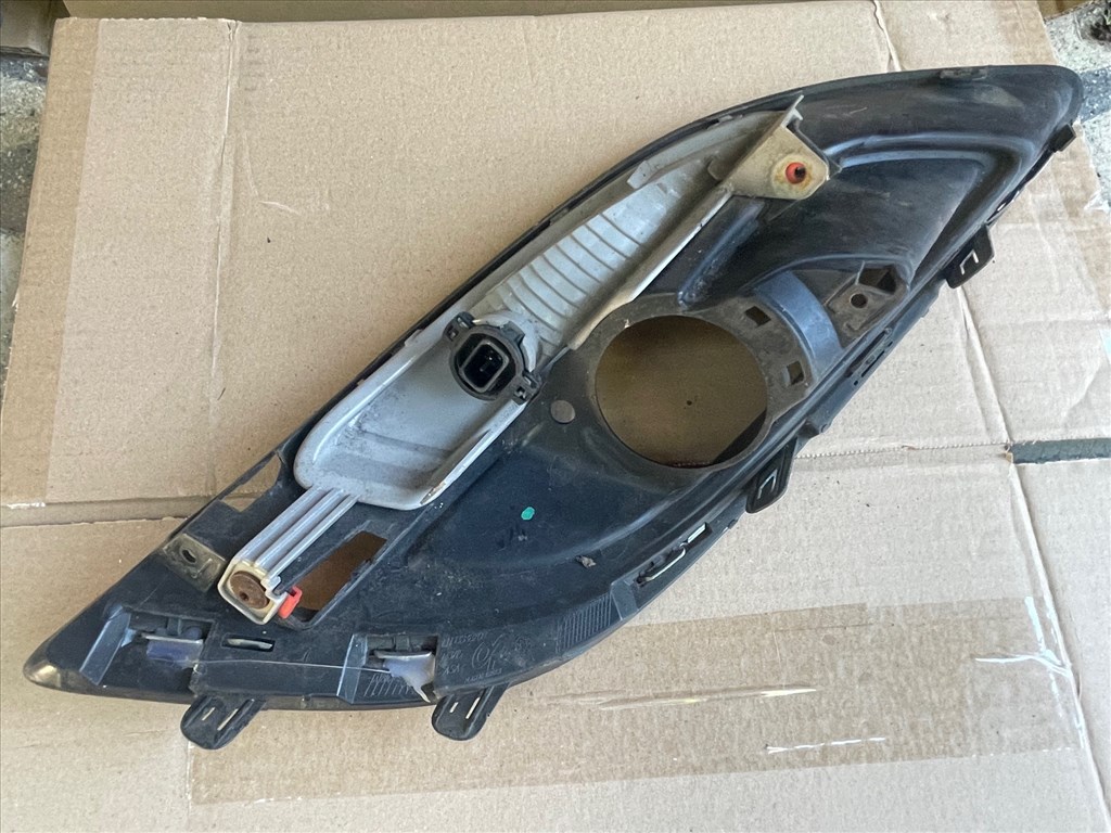 Opel Astra J  HÁTSÓ LÁMPA jobb bal sötétített, Bi-XENON Fényszóró , XENON trafó , KÖDLÁMPA , INDEX 18. kép