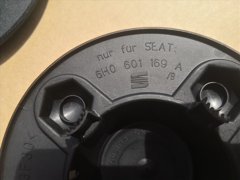 Volkswagen Seat Skoda Bmw új felni közép 4x100-as 3. kép