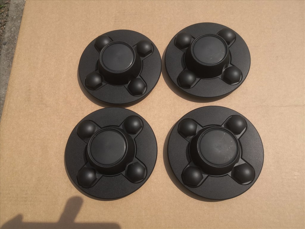 Volkswagen Seat Skoda Bmw új felni közép 4x100-as 5. kép