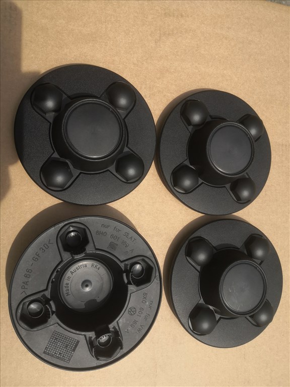 Volkswagen Seat Skoda Bmw új felni közép 4x100-as 1. kép