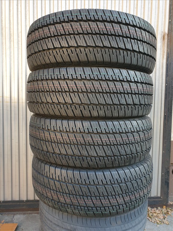  235/65 16C Barum Vanis AllSeason 1. kép