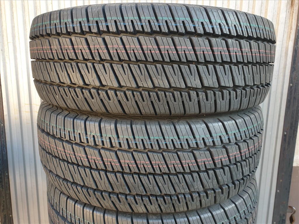  235/65 16C Barum Vanis AllSeason 2. kép