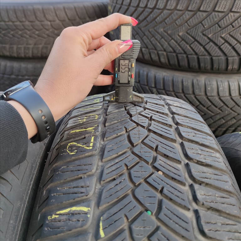  215/65 R16 Fulda téli gumi 55000ft a 4db/247/ 1. kép