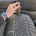 215/65 R16 Fulda téli gumi 55000ft a 4db/247/