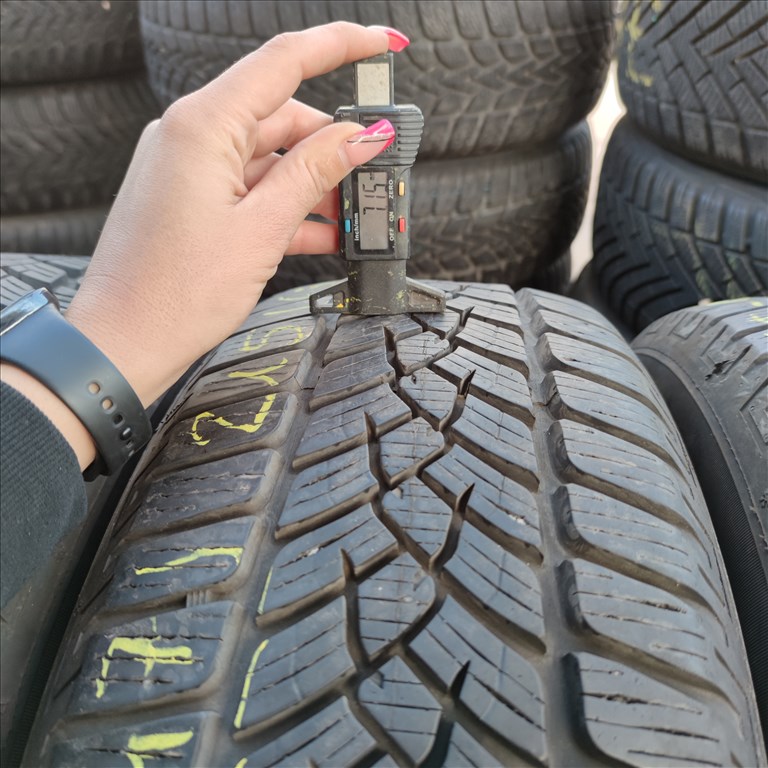  215/65 R16 Fulda téli gumi 55000ft a 4db/247/ 2. kép