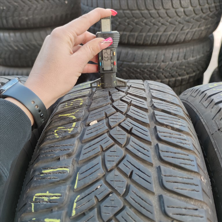  215/65 R16 Fulda téli gumi 55000ft a 4db/247/ 3. kép