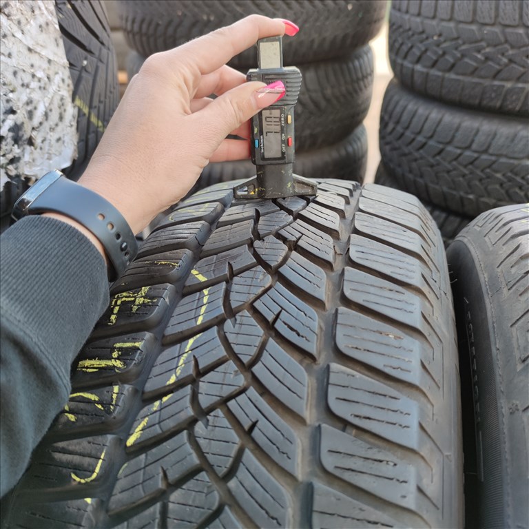  215/65 R16 Fulda téli gumi 55000ft a 4db/247/ 4. kép