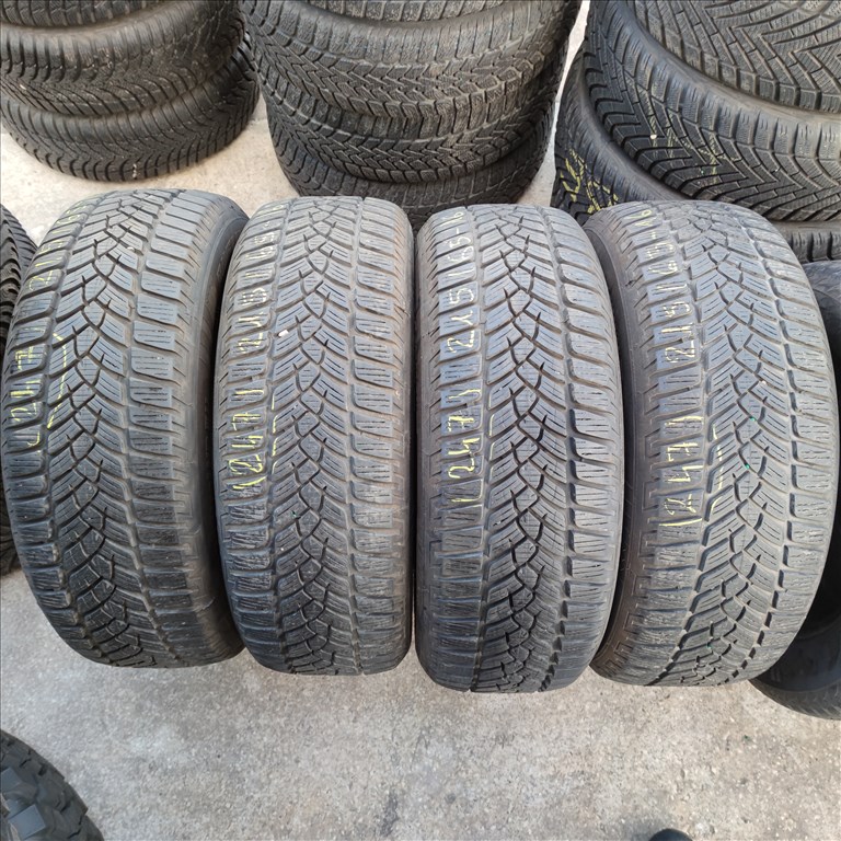  215/65 R16 Fulda téli gumi 55000ft a 4db/247/ 5. kép
