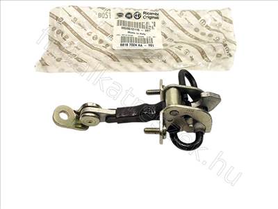 Ajtóhatároló bal - 147, GT - 50512115, 50504791 -  - FIAT eredeti Eredeti új 50512115