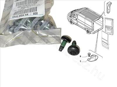 Csavar - JUMPER, DUCATO, BOXER - 51767912, 46819396 -  - FIAT eredeti Eredeti új 51767912
