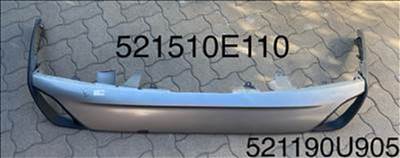 Toyota Lökhárító alsó borítás highlander 2020-23 521510e110