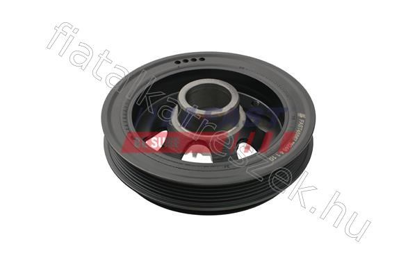 Főtengely Szíjtárcsa FORD TRANSIT CUSTOM 12> 2.0 ECOBLUE - MONDEO, TRANSIT, FUSION, FOCUS, S-MAX, EDGE - FT45667, GK2Q6B319BB -  - Fastoriginal Utángyártott új GK2Q6B319BB 1. kép