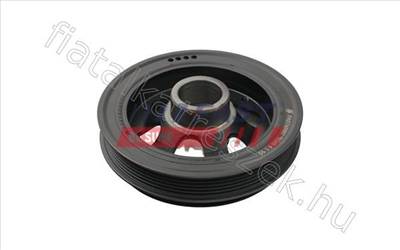 Főtengely Szíjtárcsa FORD TRANSIT CUSTOM 12> 2.0 ECOBLUE - MONDEO, TRANSIT, FUSION, FOCUS, S-MAX, EDGE - FT45667, GK2Q6B319BB -  - Fastoriginal Utángyártott új GK2Q6B319BB