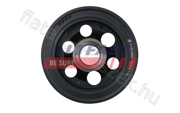 Főtengely Szíjtárcsa FORD TRANSIT CUSTOM 12> 2.0 ECOBLUE - MONDEO, TRANSIT, FUSION, FOCUS, S-MAX, EDGE - FT45667, GK2Q6B319BB -  - Fastoriginal Utángyártott új GK2Q6B319BB 2. kép