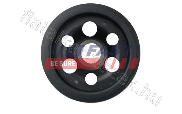 Főtengely Szíjtárcsa FORD TRANSIT CUSTOM 12> 2.0 ECOBLUE - MONDEO, TRANSIT, FUSION, FOCUS, S-MAX, EDGE - FT45667, GK2Q6B319BB -  - Fastoriginal Utángyártott új GK2Q6B319BB 3. kép