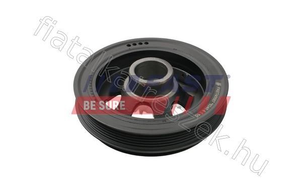 Főtengely Szíjtárcsa FORD TRANSIT CUSTOM 12> 2.0 ECOBLUE - MONDEO, TRANSIT, FUSION, FOCUS, S-MAX, EDGE - FT45667, GK2Q6B319BB -  - Fastoriginal Utángyártott új GK2Q6B319BB 4. kép