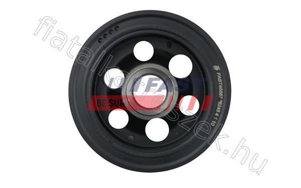 Főtengely Szíjtárcsa FORD TRANSIT CUSTOM 12> 2.0 ECOBLUE - MONDEO, TRANSIT, FUSION, FOCUS, S-MAX, EDGE - FT45667, GK2Q6B319BB -  - Fastoriginal Utángyártott új GK2Q6B319BB 5. kép