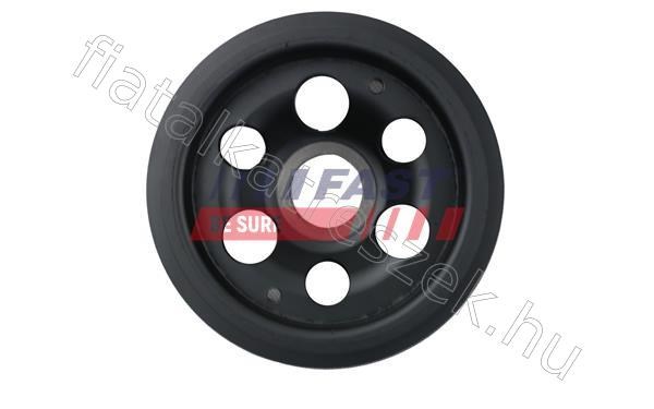 Főtengely Szíjtárcsa FORD TRANSIT CUSTOM 12> 2.0 ECOBLUE - MONDEO, TRANSIT, FUSION, FOCUS, S-MAX, EDGE - FT45667, GK2Q6B319BB -  - Fastoriginal Utángyártott új GK2Q6B319BB 6. kép