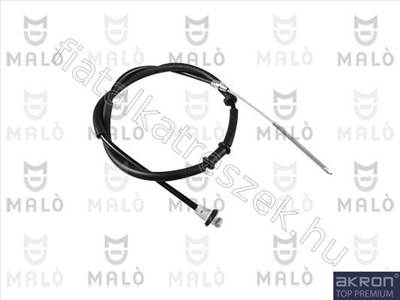 KÉZIFÉK BOWDEN bal   PANDA - PANDA - AK.26360 -  - Akron Utángyártott új 26360