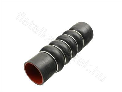 Töltőlevegő cső, Töltőlevegő-hűtő FORD TRANSIT CONNECT 13> felső 1.6 TDCI - GRAND, TRANSIT, FOCUS, KUGA, ESCAPE, TOURNEO - FT65120, AV61-6C646-HE -  - Fastoriginal Utángyártott új AV61-6C646-HE