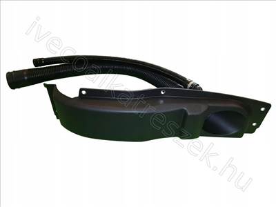 Üzemanyag betöltő cső VAN - DAILY - 504100305 -  - IVECO EREDETI Eredeti új 504100305